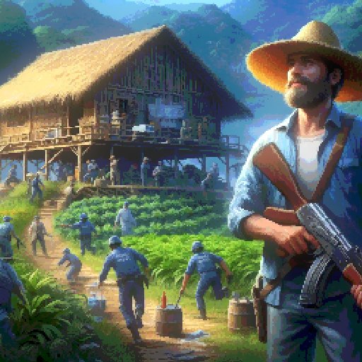 My Drug Cartel