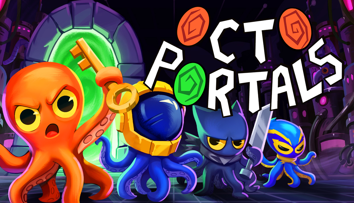 Octoportals